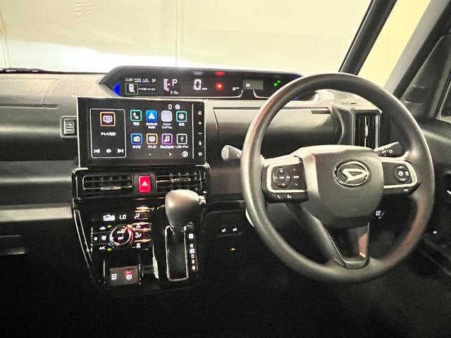 タントカスタムXリミテッド 走行214キロ/ディスプレイOD1年保証・走行距離無制限 ディスプレイオーディオ バックカメラ サイドエアバック クリアランスソナー オートライト LEDヘッドライト シートヒーター 両側電動スライドドア(埼玉県)の中古車