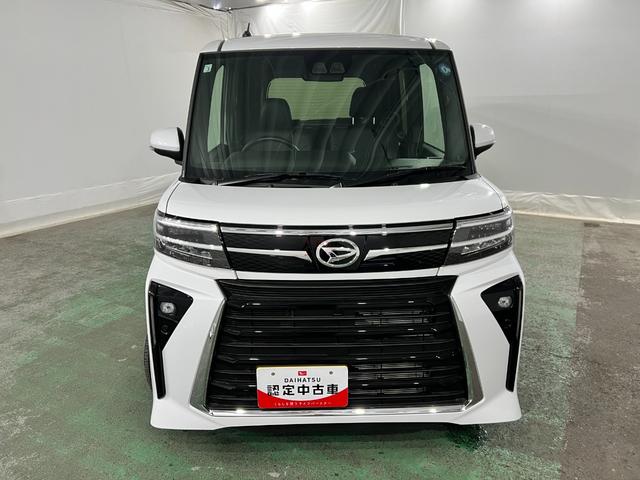 タントカスタムXリミテッド 走行214キロ/ディスプレイOD1年保証・走行距離無制限 ディスプレイオーディオ バックカメラ サイドエアバック クリアランスソナー オートライト LEDヘッドライト シートヒーター 両側電動スライドドア(埼玉県)の中古車