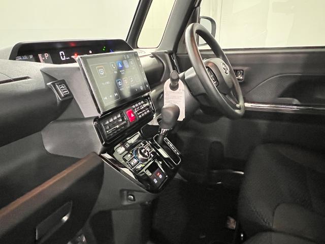 タントカスタムXリミテッド 走行214キロ/ディスプレイOD1年保証・走行距離無制限 ディスプレイオーディオ バックカメラ サイドエアバック クリアランスソナー オートライト LEDヘッドライト シートヒーター 両側電動スライドドア(埼玉県)の中古車