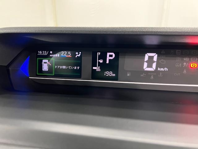 タントカスタムＸリミテッド　走行１９８キロ／ディスプレイオーディオ１年保証・走行距離無制限　ディスプレイオーディオ　バックカメラ　サイドエアバック　クリアランスソナー　ＥＴＣ　オートライト　ＬＥＤヘッドライト　ベンチシート　シートヒーター　両側電動スライドドア（埼玉県）の中古車