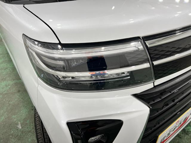 タントカスタムＸリミテッド　走行１９８キロ／ディスプレイオーディオ１年保証・走行距離無制限　ディスプレイオーディオ　バックカメラ　サイドエアバック　クリアランスソナー　ＥＴＣ　オートライト　ＬＥＤヘッドライト　ベンチシート　シートヒーター　両側電動スライドドア（埼玉県）の中古車
