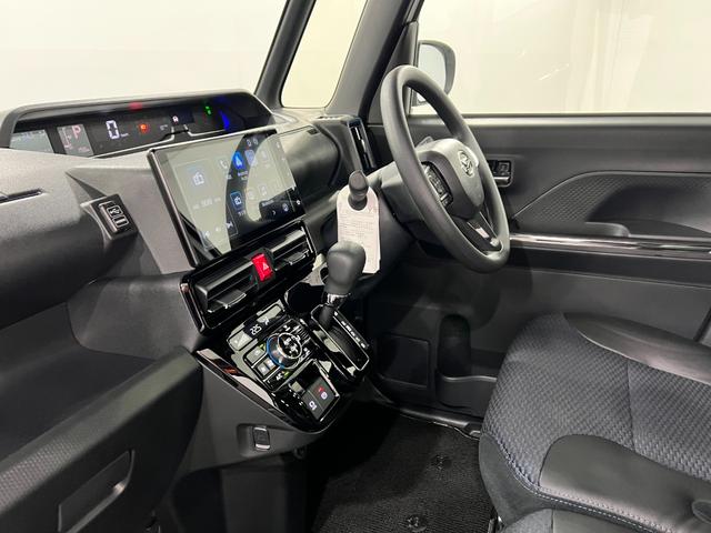 タントカスタムＸリミテッド　走行１９８キロ／ディスプレイオーディオ１年保証・走行距離無制限　ディスプレイオーディオ　バックカメラ　サイドエアバック　クリアランスソナー　ＥＴＣ　オートライト　ＬＥＤヘッドライト　ベンチシート　シートヒーター　両側電動スライドドア（埼玉県）の中古車