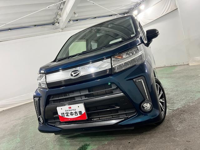 ムーヴカスタムXリミテッド SAIII 走行14894キロ/ナビ一年保証・走行距離無制限 フルセグナビ Bluetooth バックカメラ ドラレコ ETC LEDヘッドライト オートライト シートヒーター アイドリングストップ(埼玉県)の中古車
