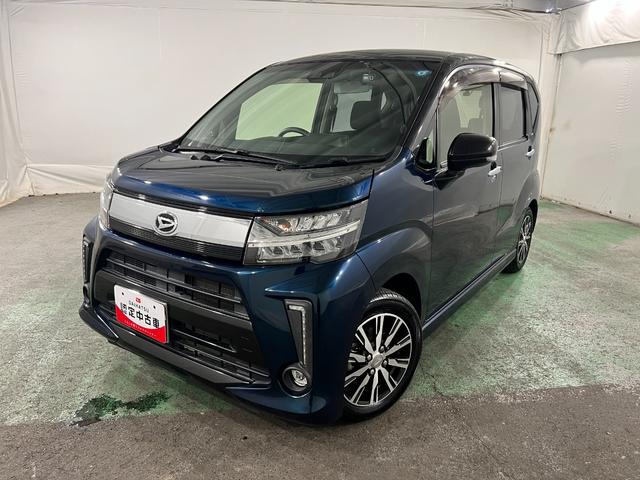 ムーヴカスタムXリミテッド SAIII 走行14894キロ/ナビ一年保証・走行距離無制限 フルセグナビ Bluetooth バックカメラ ドラレコ ETC LEDヘッドライト オートライト シートヒーター アイドリングストップ(埼玉県)の中古車