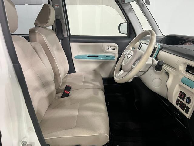 ムーヴキャンバス 中古車 ＧメイクアップＶＳ　ＳＡＩＩＩ　走行１６４７０キロ／ナビ一年保証・走行距離無制限　フルセグナビ　Ｂｌｕｅｔｏｏｔｈ　全周囲カメラ　ドラレコ　ＥＴＣ　オートライト　ＬＥＤヘッドライト　シートヒーター　両側電動スライドドア