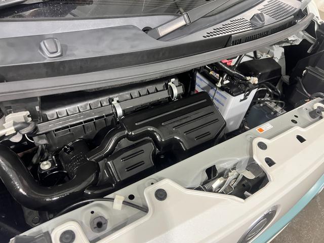 ムーヴキャンバスGメイクアップVS SAIII 走行16470キロ/ナビ一年保証・走行距離無制限 フルセグナビ Bluetooth 全周囲カメラ ドラレコ ETC オートライト LEDヘッドライト シートヒーター 両側電動スライドドア(埼玉県)の中古車