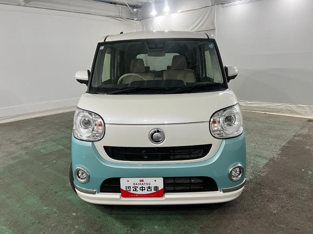 ムーヴキャンバスGメイクアップVS SAIII 走行16470キロ/ナビ一年保証・走行距離無制限 フルセグナビ Bluetooth 全周囲カメラ ドラレコ ETC オートライト LEDヘッドライト シートヒーター 両側電動スライドドア(埼玉県)の中古車