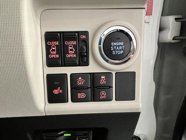 ムーヴキャンバスGメイクアップVS SAIII 走行16470キロ/ナビ一年保証・走行距離無制限 フルセグナビ Bluetooth 全周囲カメラ ドラレコ ETC オートライト LEDヘッドライト シートヒーター 両側電動スライドドア(埼玉県)の中古車