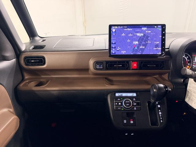 ムーヴキャンバスセオリーG 走行30652キロ/9型ナビ/前後車内ドラレコ1年保証距離無制限 走行距離30652キロ 純正フルセグナビ パノラマモニター ドラレコ 純正マット サイドエアバッグ LEDヘッドランプ アイドリングストップ シートヒーター 両側電動スライドドア(埼玉県)の中古車