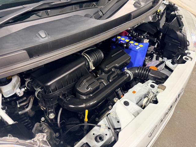ムーヴキャンバスセオリーG 走行30652キロ/9型ナビ/前後車内ドラレコ1年保証距離無制限 走行距離30652キロ 純正フルセグナビ パノラマモニター ドラレコ 純正マット サイドエアバッグ LEDヘッドランプ アイドリングストップ シートヒーター 両側電動スライドドア(埼玉県)の中古車