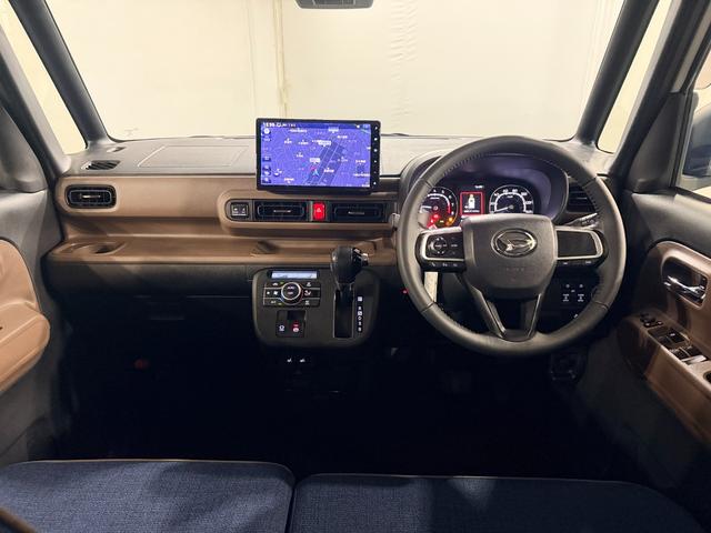 ムーヴキャンバスセオリーG 走行30652キロ/9型ナビ/前後車内ドラレコ1年保証距離無制限 走行距離30652キロ 純正フルセグナビ パノラマモニター ドラレコ 純正マット サイドエアバッグ LEDヘッドランプ アイドリングストップ シートヒーター 両側電動スライドドア(埼玉県)の中古車