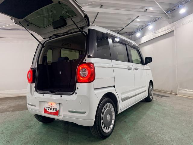 ムーヴキャンバスセオリーG 走行30652キロ/9型ナビ/前後車内ドラレコ1年保証距離無制限 走行距離30652キロ 純正フルセグナビ パノラマモニター ドラレコ 純正マット サイドエアバッグ LEDヘッドランプ アイドリングストップ シートヒーター 両側電動スライドドア(埼玉県)の中古車