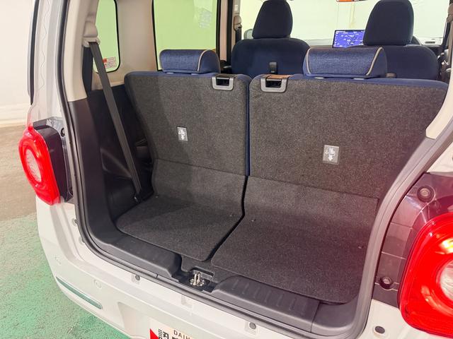 ムーヴキャンバスセオリーG 走行30652キロ/9型ナビ/前後車内ドラレコ1年保証距離無制限 走行距離30652キロ 純正フルセグナビ パノラマモニター ドラレコ 純正マット サイドエアバッグ LEDヘッドランプ アイドリングストップ シートヒーター 両側電動スライドドア(埼玉県)の中古車