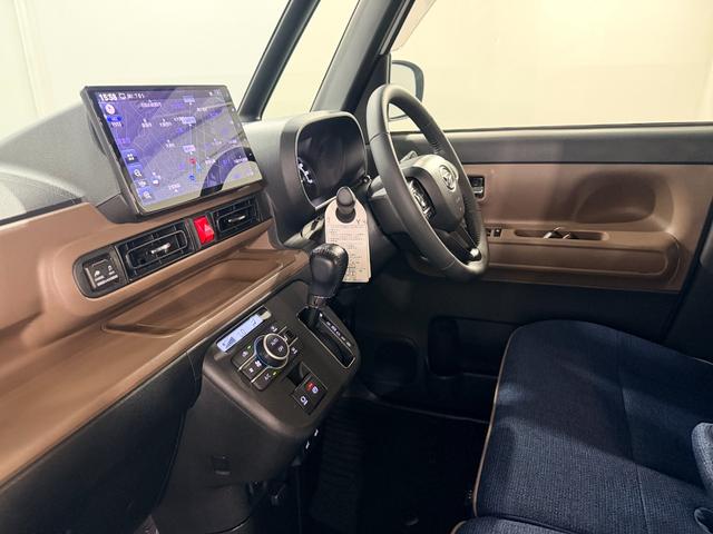 ムーヴキャンバスセオリーG 走行30652キロ/9型ナビ/前後車内ドラレコ1年保証距離無制限 走行距離30652キロ 純正フルセグナビ パノラマモニター ドラレコ 純正マット サイドエアバッグ LEDヘッドランプ アイドリングストップ シートヒーター 両側電動スライドドア(埼玉県)の中古車