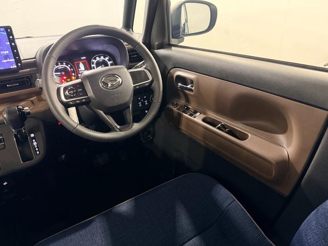 ムーヴキャンバスセオリーG 走行30652キロ/9型ナビ/前後車内ドラレコ1年保証距離無制限 走行距離30652キロ 純正フルセグナビ パノラマモニター ドラレコ 純正マット サイドエアバッグ LEDヘッドランプ アイドリングストップ シートヒーター 両側電動スライドドア(埼玉県)の中古車