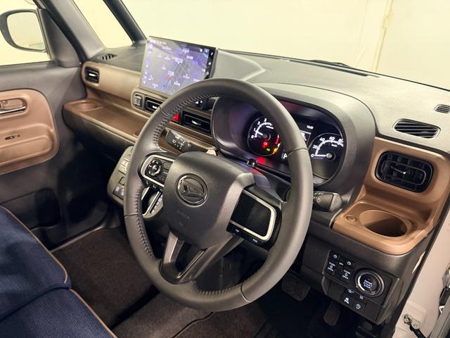 ムーヴキャンバスセオリーG 走行30652キロ/9型ナビ/前後車内ドラレコ1年保証距離無制限 走行距離30652キロ 純正フルセグナビ パノラマモニター ドラレコ 純正マット サイドエアバッグ LEDヘッドランプ アイドリングストップ シートヒーター 両側電動スライドドア(埼玉県)の中古車