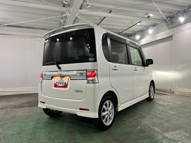 タントカスタムXリミテッド 車検整備付/走行75025キロ1年保証距離無制限 走行距離75025キロ ワンセグナビ Bluetooth バックカメラ 前後ドラレコ HIDヘッドライト ベンチシート 片側電動スライドドア(埼玉県)の中古車