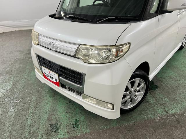 タントカスタムXリミテッド 車検整備付/走行75025キロ1年保証距離無制限 走行距離75025キロ ワンセグナビ Bluetooth バックカメラ 前後ドラレコ HIDヘッドライト ベンチシート 片側電動スライドドア(埼玉県)の中古車