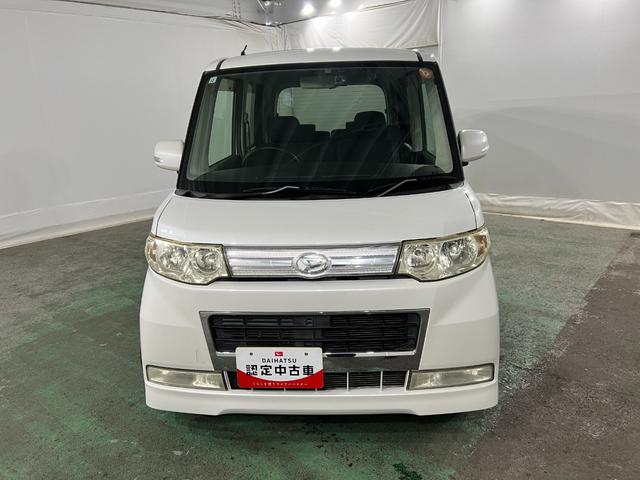 タントカスタムXリミテッド 車検整備付/走行75025キロ1年保証距離無制限 走行距離75025キロ ワンセグナビ Bluetooth バックカメラ 前後ドラレコ HIDヘッドライト ベンチシート 片側電動スライドドア(埼玉県)の中古車
