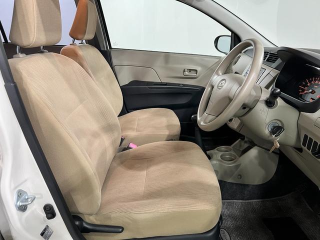 ミラXスペシャル MT車/走行64892キロ/CDチューナー1年保証距離無制限 走行距離64892キロ マニュアル車 CDチューナー 純正カーペットマット 助手席エアバック マニュアルエアコン(埼玉県)の中古車