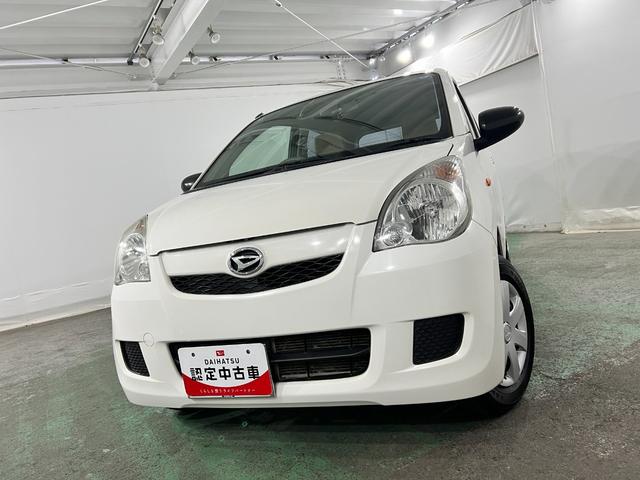 ミラXスペシャル MT車/走行64892キロ/CDチューナー1年保証距離無制限 走行距離64892キロ マニュアル車 CDチューナー 純正カーペットマット 助手席エアバック マニュアルエアコン(埼玉県)の中古車