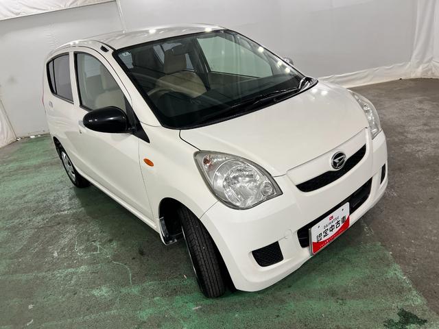 ミラXスペシャル MT車/走行64892キロ/CDチューナー1年保証距離無制限 走行距離64892キロ マニュアル車 CDチューナー 純正カーペットマット 助手席エアバック マニュアルエアコン(埼玉県)の中古車