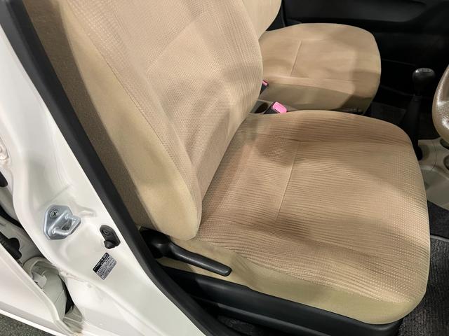 ミラXスペシャル MT車/走行64892キロ/CDチューナー1年保証距離無制限 走行距離64892キロ マニュアル車 CDチューナー 純正カーペットマット 助手席エアバック マニュアルエアコン(埼玉県)の中古車