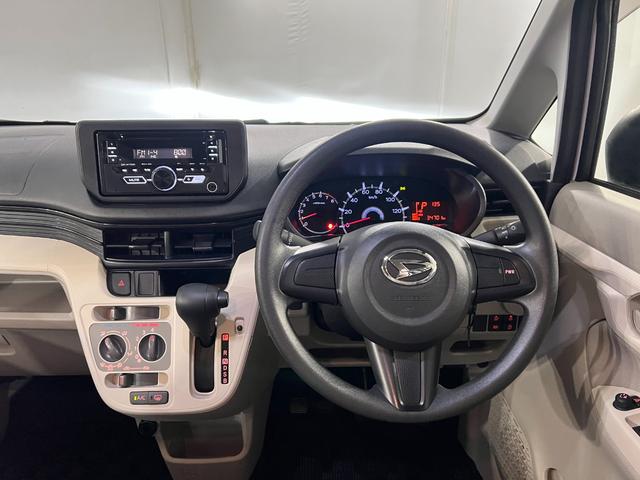 ムーヴ 中古車 Ｌ　ＳＡＩＩＩ　車検整備付／走行３４７０１キロ／前後ドラレコ１年保証距離無制限　走行距離３４７０１キロ　前後ドラレコ　純正マット　助手席エアバッグ　オートライト　ＬＥＤバルブ　アイドリングストップ