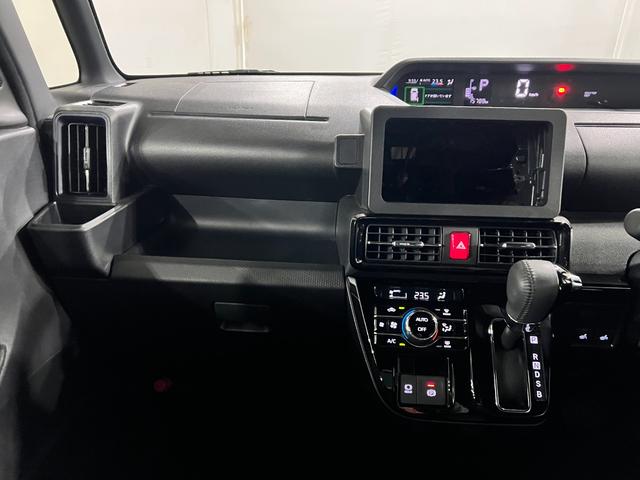 タントカスタムＲＳ　走行１５７８８キロ／社用車／クリアランスソナー１年保証・走行距離無制限　サイドエアバック　クリアランスソナー　オートマチックハイビーム　オートライト　ＬＥＤヘッドライト　ベンチシート　シートヒーター　両側電動スライドドア（埼玉県）の中古車