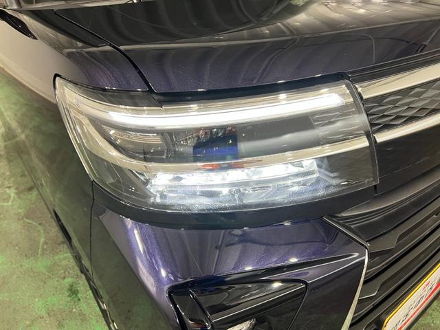 タントカスタムＲＳ　走行１５７８８キロ／社用車／クリアランスソナー１年保証・走行距離無制限　サイドエアバック　クリアランスソナー　オートマチックハイビーム　オートライト　ＬＥＤヘッドライト　ベンチシート　シートヒーター　両側電動スライドドア（埼玉県）の中古車