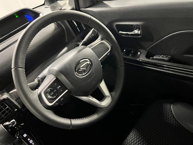タントカスタムＲＳ　走行１５７８８キロ／社用車／クリアランスソナー１年保証・走行距離無制限　サイドエアバック　クリアランスソナー　オートマチックハイビーム　オートライト　ＬＥＤヘッドライト　ベンチシート　シートヒーター　両側電動スライドドア（埼玉県）の中古車