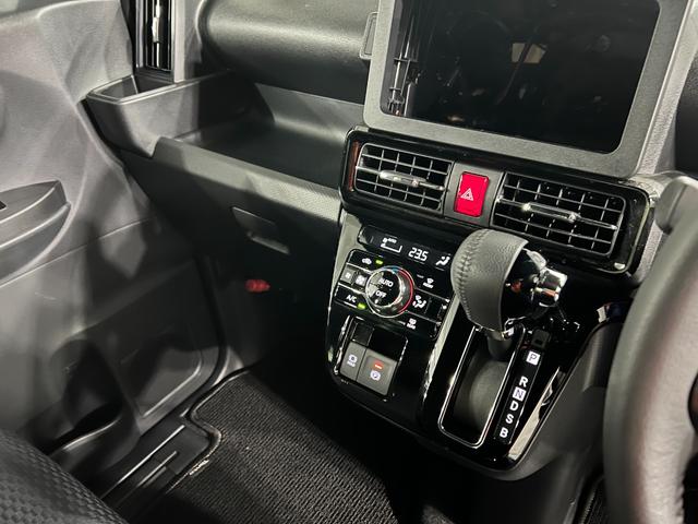 タントカスタムＲＳ　走行１５７８８キロ／社用車／クリアランスソナー１年保証・走行距離無制限　サイドエアバック　クリアランスソナー　オートマチックハイビーム　オートライト　ＬＥＤヘッドライト　ベンチシート　シートヒーター　両側電動スライドドア（埼玉県）の中古車