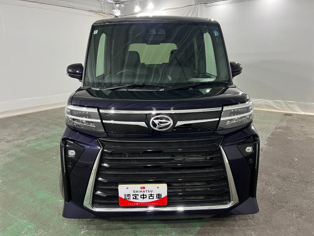 タントカスタムＲＳ　走行１５７８８キロ／社用車／クリアランスソナー１年保証・走行距離無制限　サイドエアバック　クリアランスソナー　オートマチックハイビーム　オートライト　ＬＥＤヘッドライト　ベンチシート　シートヒーター　両側電動スライドドア（埼玉県）の中古車