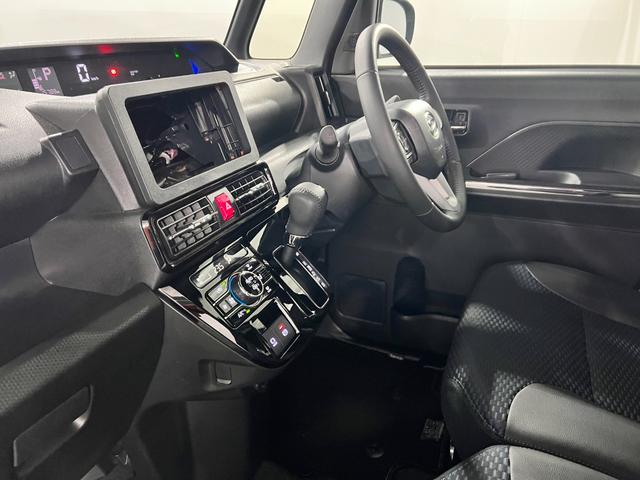 タントカスタムＲＳ　走行１５７８８キロ／社用車／クリアランスソナー１年保証・走行距離無制限　サイドエアバック　クリアランスソナー　オートマチックハイビーム　オートライト　ＬＥＤヘッドライト　ベンチシート　シートヒーター　両側電動スライドドア（埼玉県）の中古車