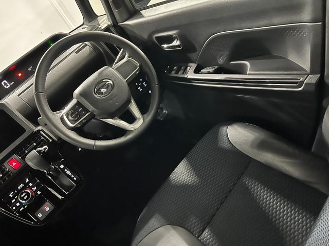 タントカスタムＲＳ　走行１５７８８キロ／社用車／クリアランスソナー１年保証・走行距離無制限　サイドエアバック　クリアランスソナー　オートマチックハイビーム　オートライト　ＬＥＤヘッドライト　ベンチシート　シートヒーター　両側電動スライドドア（埼玉県）の中古車