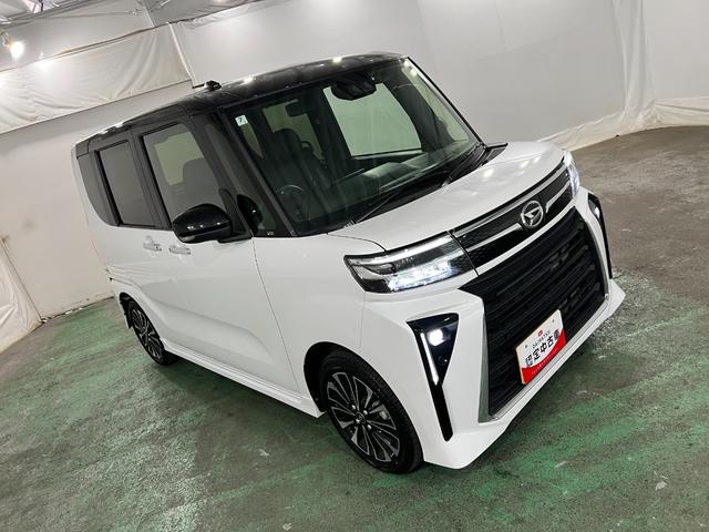 タントカスタムRS 走行13093キロ/ディスプレイOD/ドラレコ1年保証・走行距離無制限 ディスプレイオーディオ バックカメラ サイドエアバック クリアランスソナー オートライト LEDヘッドライト シートヒーター 両側電動スライドドア(埼玉県)の中古車