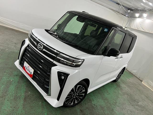 タントカスタムRS 走行13093キロ/ディスプレイOD/ドラレコ1年保証・走行距離無制限 ディスプレイオーディオ バックカメラ サイドエアバック クリアランスソナー オートライト LEDヘッドライト シートヒーター 両側電動スライドドア(埼玉県)の中古車