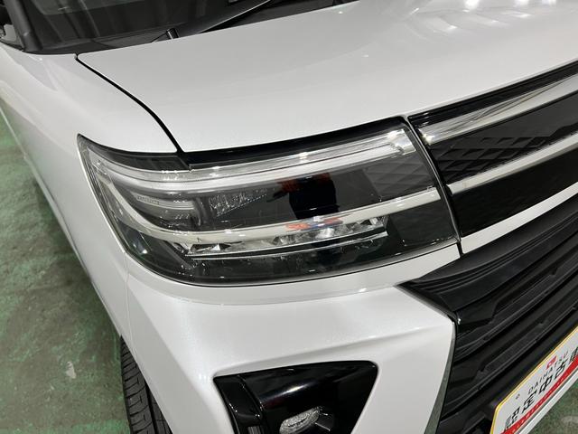 タントカスタムRS 走行13093キロ/ディスプレイOD/ドラレコ1年保証・走行距離無制限 ディスプレイオーディオ バックカメラ サイドエアバック クリアランスソナー オートライト LEDヘッドライト シートヒーター 両側電動スライドドア(埼玉県)の中古車