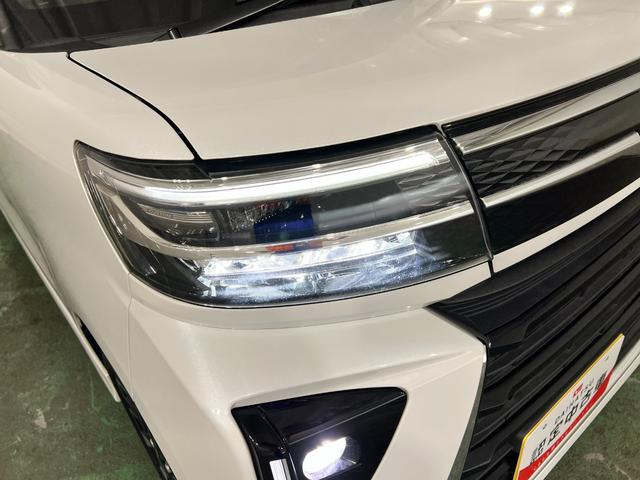 タントカスタムRS 走行13093キロ/ディスプレイOD/ドラレコ1年保証・走行距離無制限 ディスプレイオーディオ バックカメラ サイドエアバック クリアランスソナー オートライト LEDヘッドライト シートヒーター 両側電動スライドドア(埼玉県)の中古車