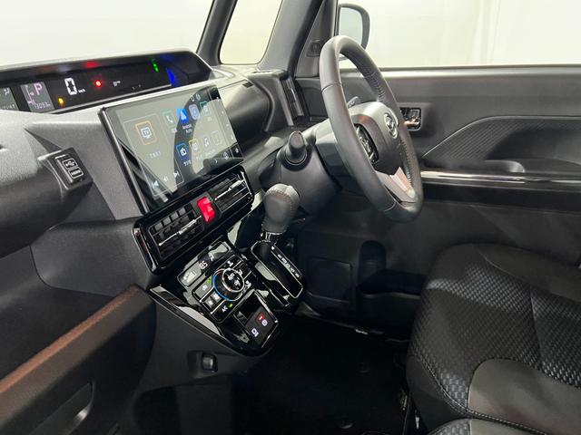 タントカスタムRS 走行13093キロ/ディスプレイOD/ドラレコ1年保証・走行距離無制限 ディスプレイオーディオ バックカメラ サイドエアバック クリアランスソナー オートライト LEDヘッドライト シートヒーター 両側電動スライドドア(埼玉県)の中古車