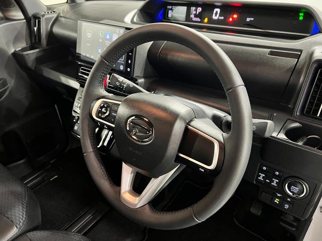 タントカスタムRS 走行13093キロ/ディスプレイOD/ドラレコ1年保証・走行距離無制限 ディスプレイオーディオ バックカメラ サイドエアバック クリアランスソナー オートライト LEDヘッドライト シートヒーター 両側電動スライドドア(埼玉県)の中古車
