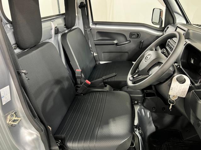 ハイゼットトラック 中古車 スタンダード　走行４１６キロ／車検整備付／ナビ／ドラレコ一年保証・走行距離無制限　フルセグナビ　Ｂｌｕｅｔｏｏｔｈ　ドラレコ　クリアランスソナー　オートライト　アイドリングストップ