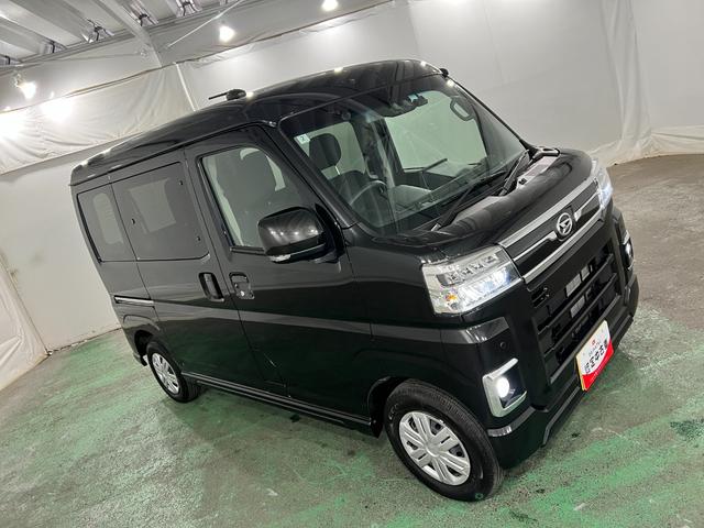 アトレーRS 走行8034キロ/ディスプレイOD/バックカメラ一年保証・走行距離無制限 ディスプレイオーディオ Bluetooth バックカメラ ドラレコ ETC クリアランスソナー LEDヘッドライト 両側電動スライドドア(埼玉県)の中古車