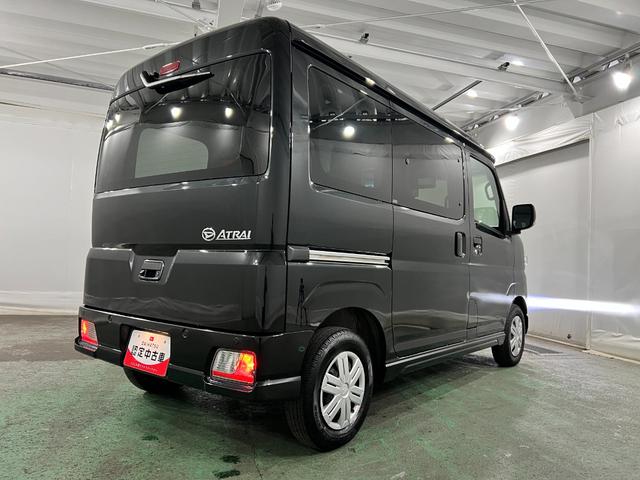 アトレーRS 走行8034キロ/ディスプレイOD/バックカメラ一年保証・走行距離無制限 ディスプレイオーディオ Bluetooth バックカメラ ドラレコ ETC クリアランスソナー LEDヘッドライト 両側電動スライドドア(埼玉県)の中古車