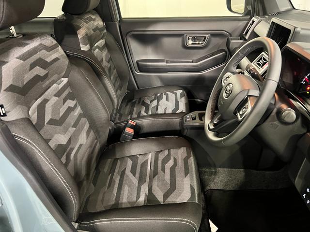 タフトＧ　ダーククロムベンチャー　走行２３３２キロ／社用車１年保証・走行距離無制限　サイドエアバック　クリアランスソナー　オートマチックハイビーム　オートライト　ＬＥＤヘッドライト　シートヒーター（埼玉県）の中古車