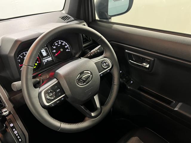 タフトＧ　ダーククロムベンチャー　走行２３３２キロ／社用車１年保証・走行距離無制限　サイドエアバック　クリアランスソナー　オートマチックハイビーム　オートライト　ＬＥＤヘッドライト　シートヒーター（埼玉県）の中古車
