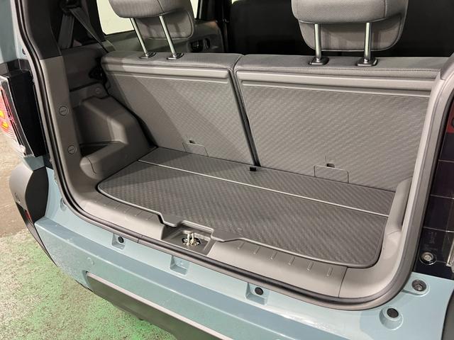 タフトＧ　ダーククロムベンチャー　走行２３３２キロ／社用車１年保証・走行距離無制限　サイドエアバック　クリアランスソナー　オートマチックハイビーム　オートライト　ＬＥＤヘッドライト　シートヒーター（埼玉県）の中古車