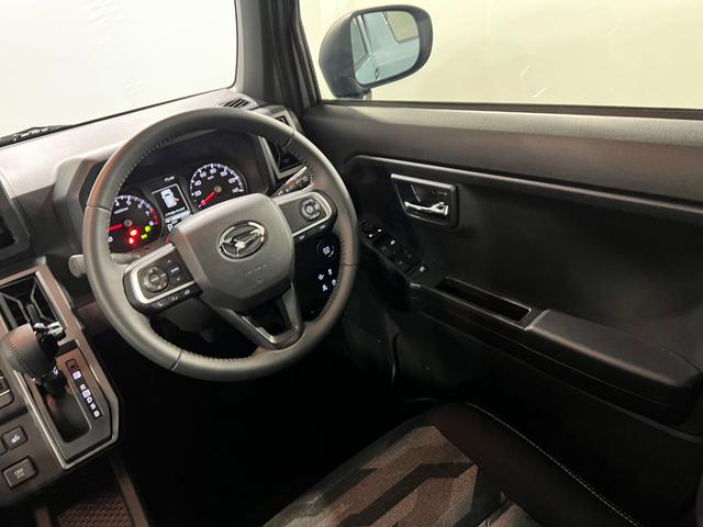 タフトＧ　ダーククロムベンチャー　走行２３３２キロ／社用車１年保証・走行距離無制限　サイドエアバック　クリアランスソナー　オートマチックハイビーム　オートライト　ＬＥＤヘッドライト　シートヒーター（埼玉県）の中古車