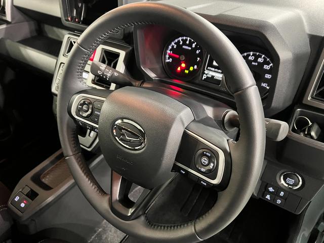タフトＧ　ダーククロムベンチャー　走行２３３２キロ／社用車１年保証・走行距離無制限　サイドエアバック　クリアランスソナー　オートマチックハイビーム　オートライト　ＬＥＤヘッドライト　シートヒーター（埼玉県）の中古車