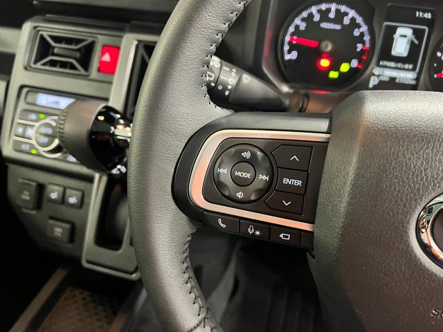 タフトＧ　ダーククロムベンチャー　走行２３３２キロ／社用車１年保証・走行距離無制限　サイドエアバック　クリアランスソナー　オートマチックハイビーム　オートライト　ＬＥＤヘッドライト　シートヒーター（埼玉県）の中古車